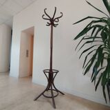 Parrot coat rack