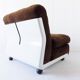 Pair of Amanta chairs by Mario Bellini for C&B Italia