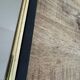 Vintage mirror frame
