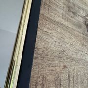 Vintage mirror frame