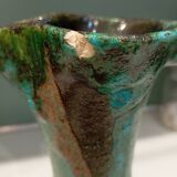 Vase, pichet signé Accolay