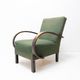Bentwood armchairs by Jindřich Halabala for UP Závody, 1950´s