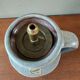 Vintage ceramic lamp base or vase