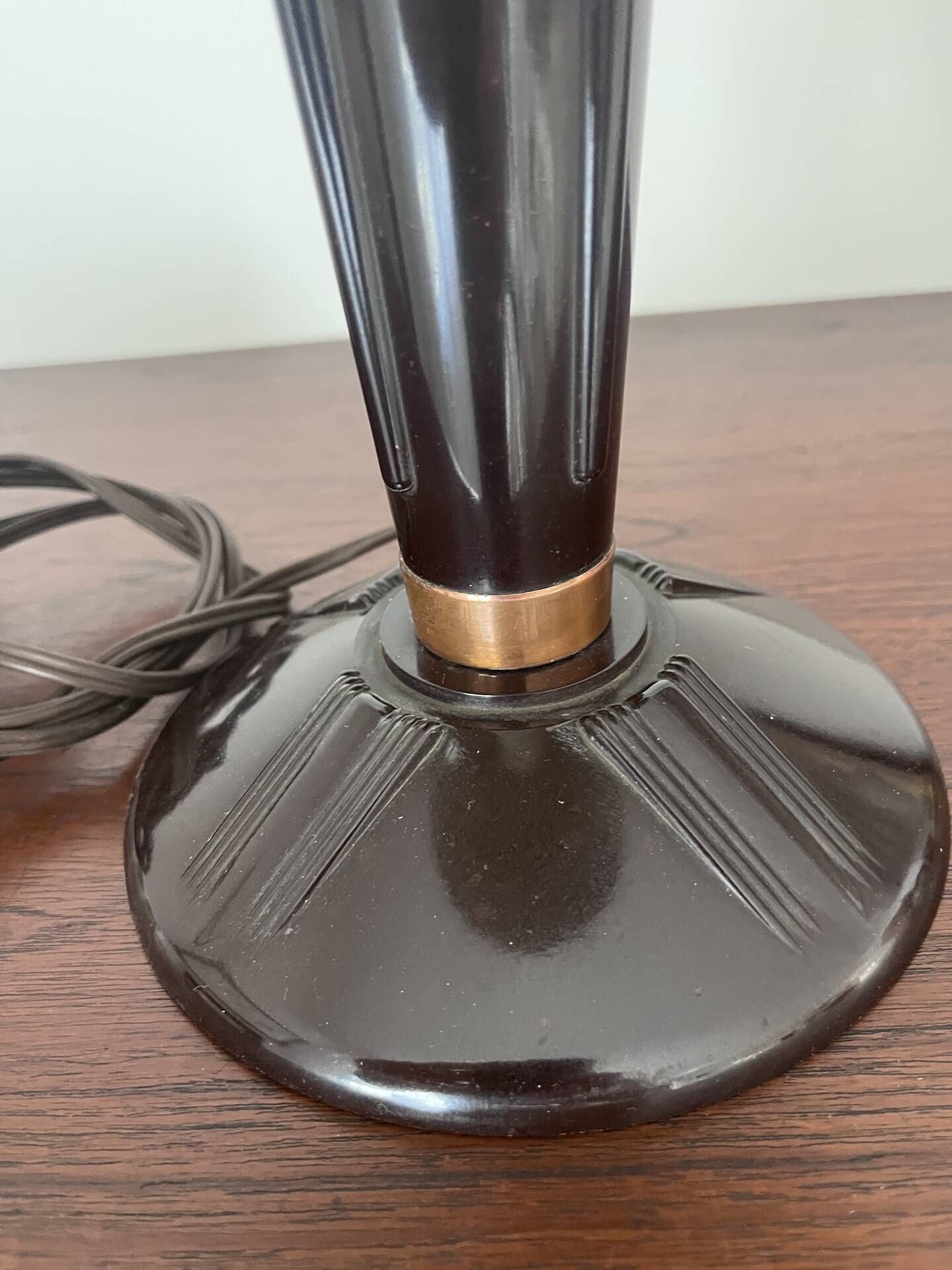 Jumo lamp model 320