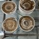 Niderviller 61-piece dinner service with Ecume decor