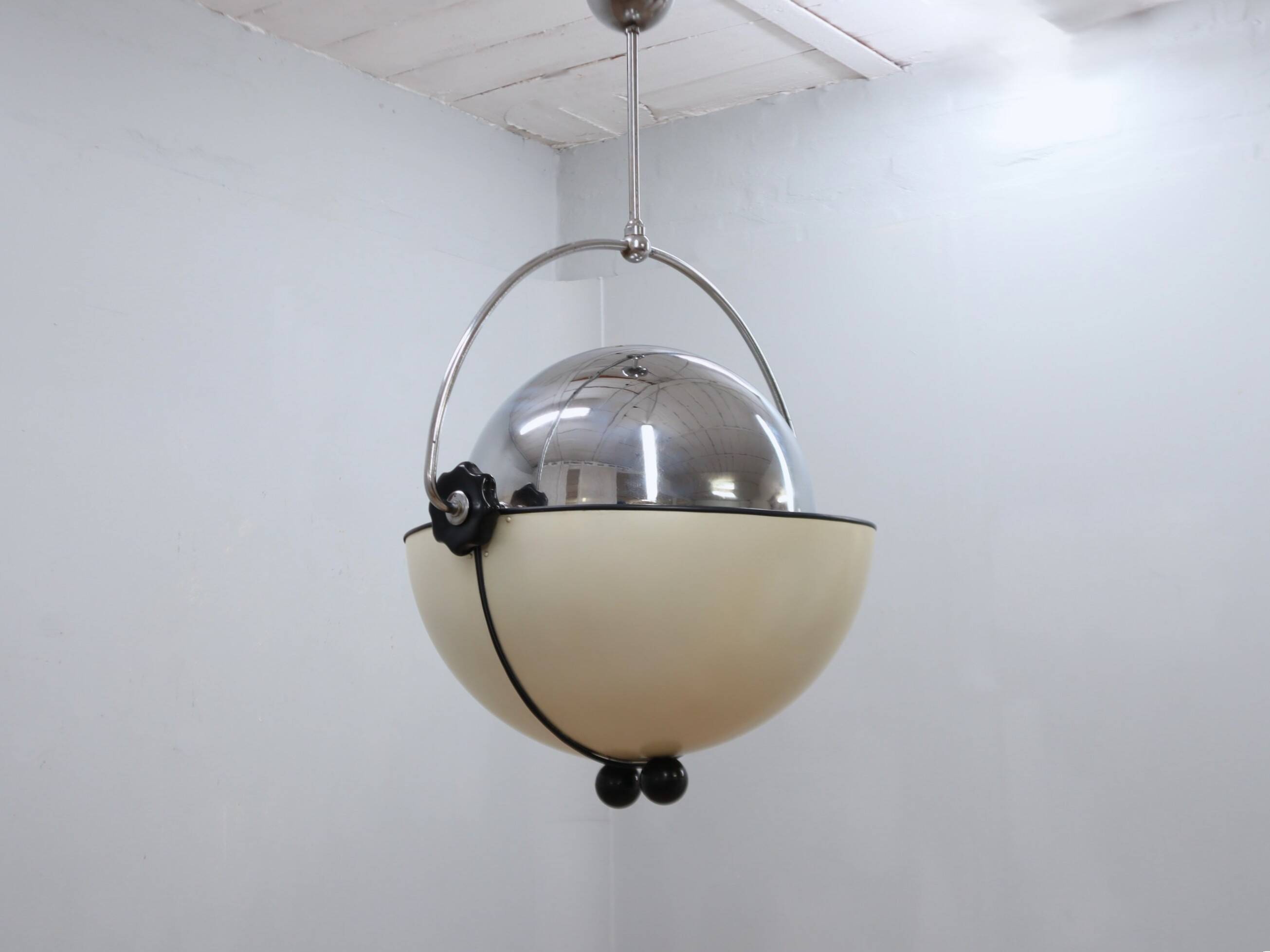 O'Look by Superstudio space age pendant Light 1970s