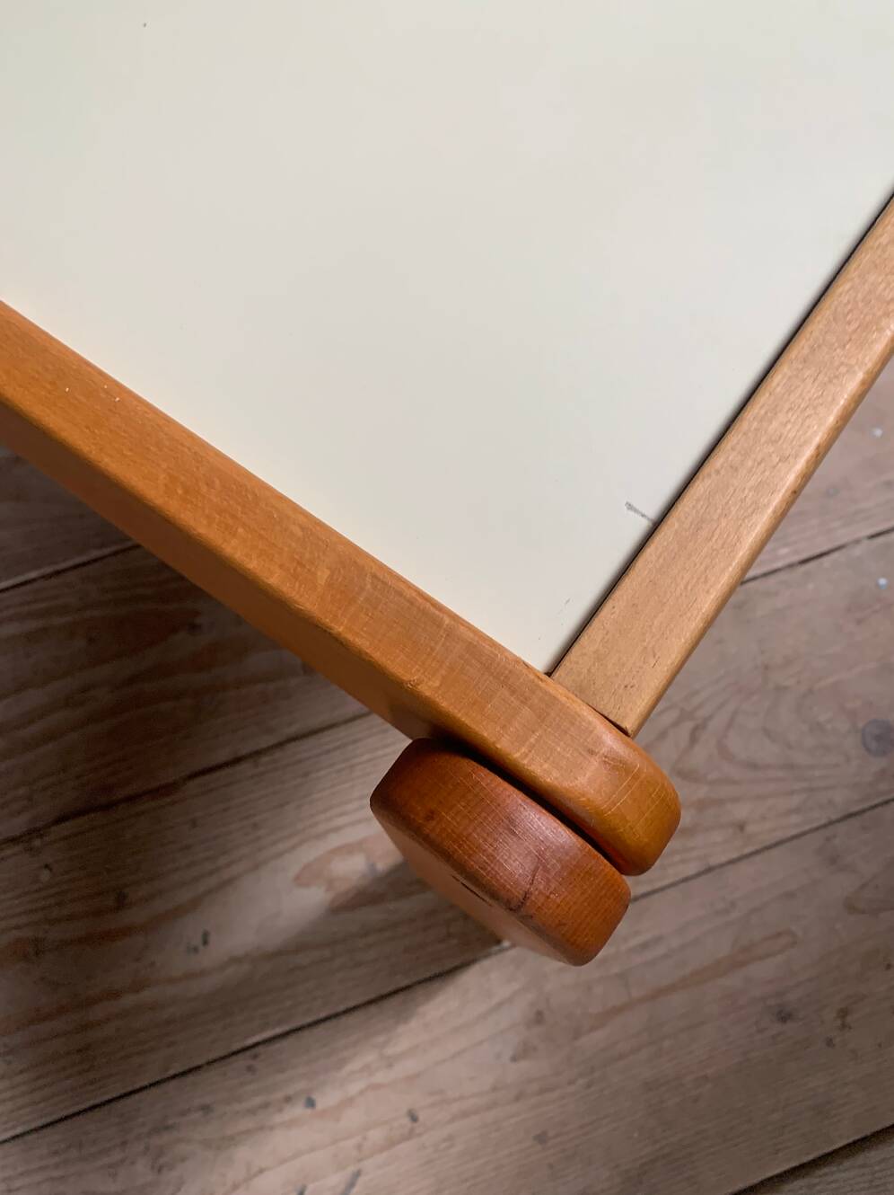 Canapé banquette modulable 3 places vintage