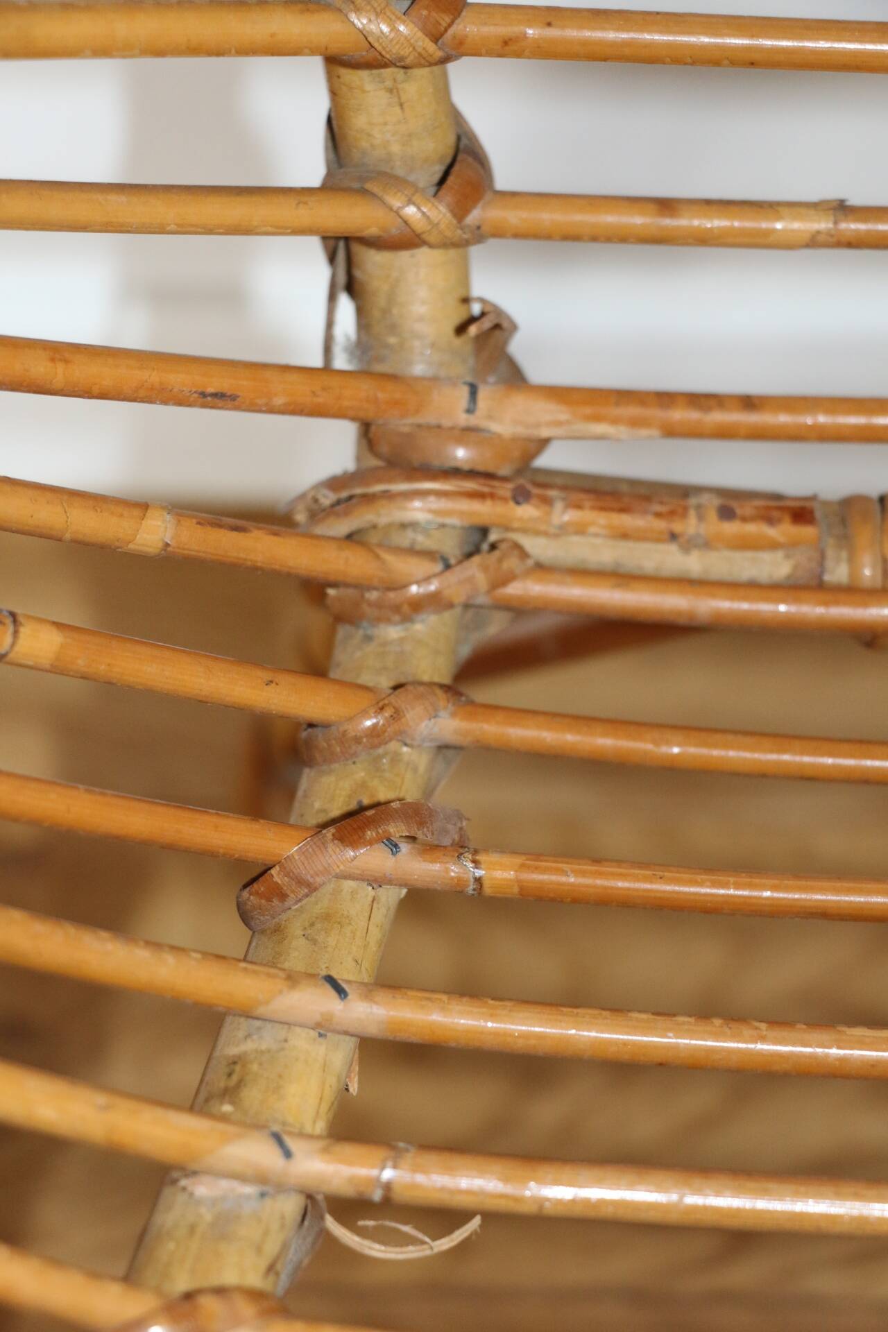 Children's rattan armchair 300mm