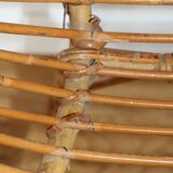 Children's rattan armchair 300mm