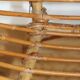 Children's rattan armchair 300mm