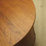 Teak desk, Danish design, 1970s, production: Denmark