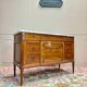Louis XVI Style Mahogany Chest of Drawers