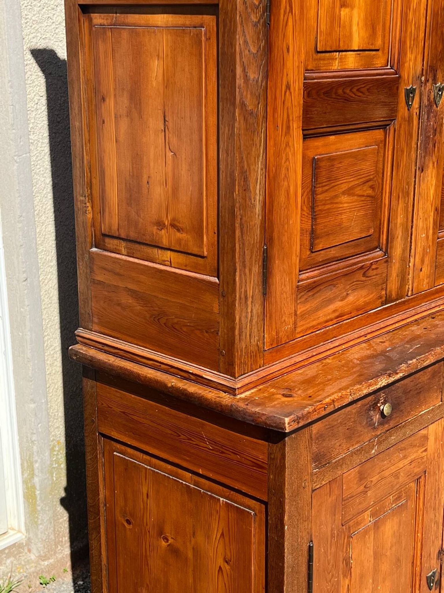 Buffet deux corps