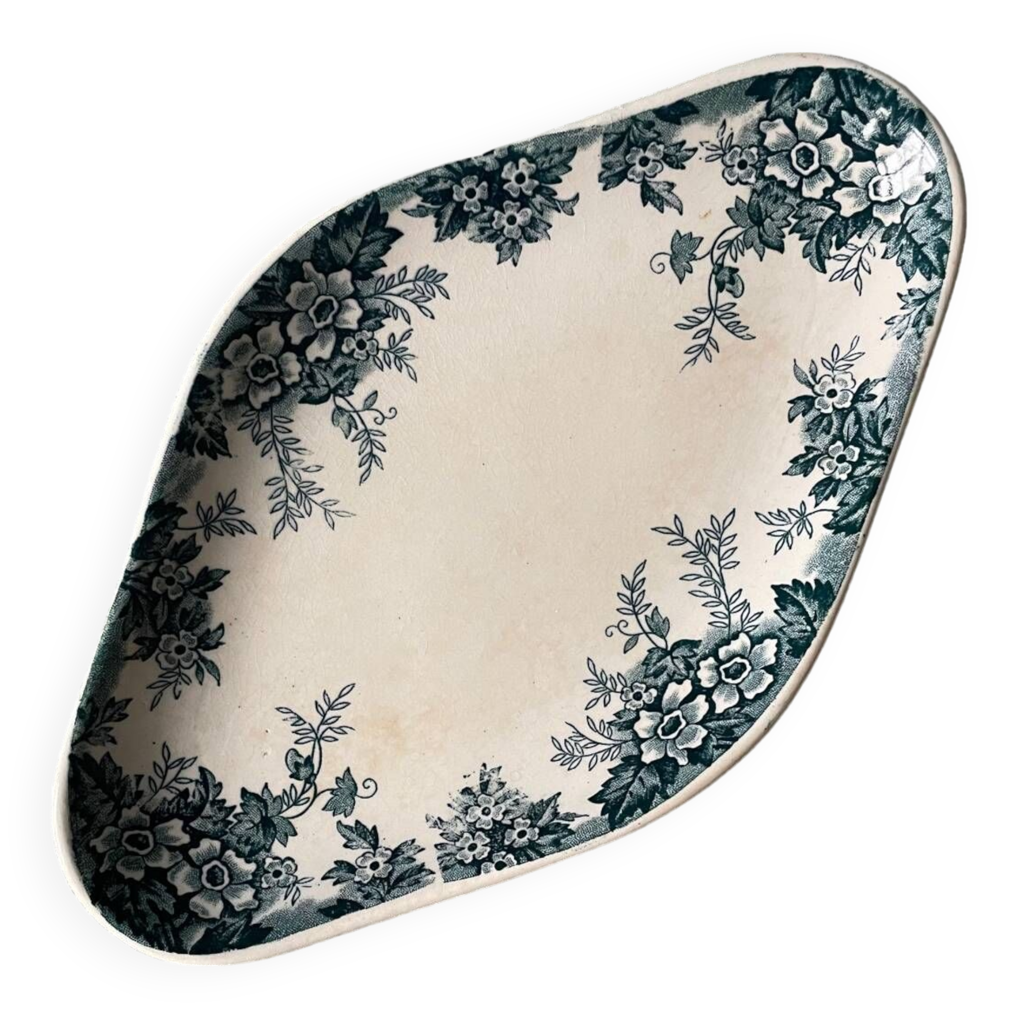 Ravier Terre de Fer “Marie Louise” St Amand and Hamage Nord