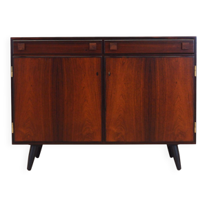 Meuble en palissandre, - larsen