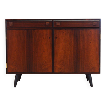 Rosewood furniture, Danish design, 1960s, manufacturer: O. Bank Larsen