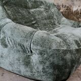 Canapé 2 places compact Ligne Roset, France, 1970s