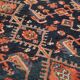 Vintage oriental rug 145x110cm