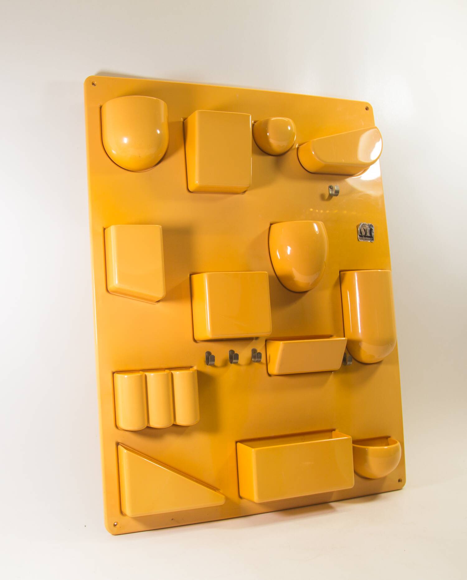 Utensilo 1 | Wall organizer | Design by Dorothee Maurer-Becker | Vintage 60's