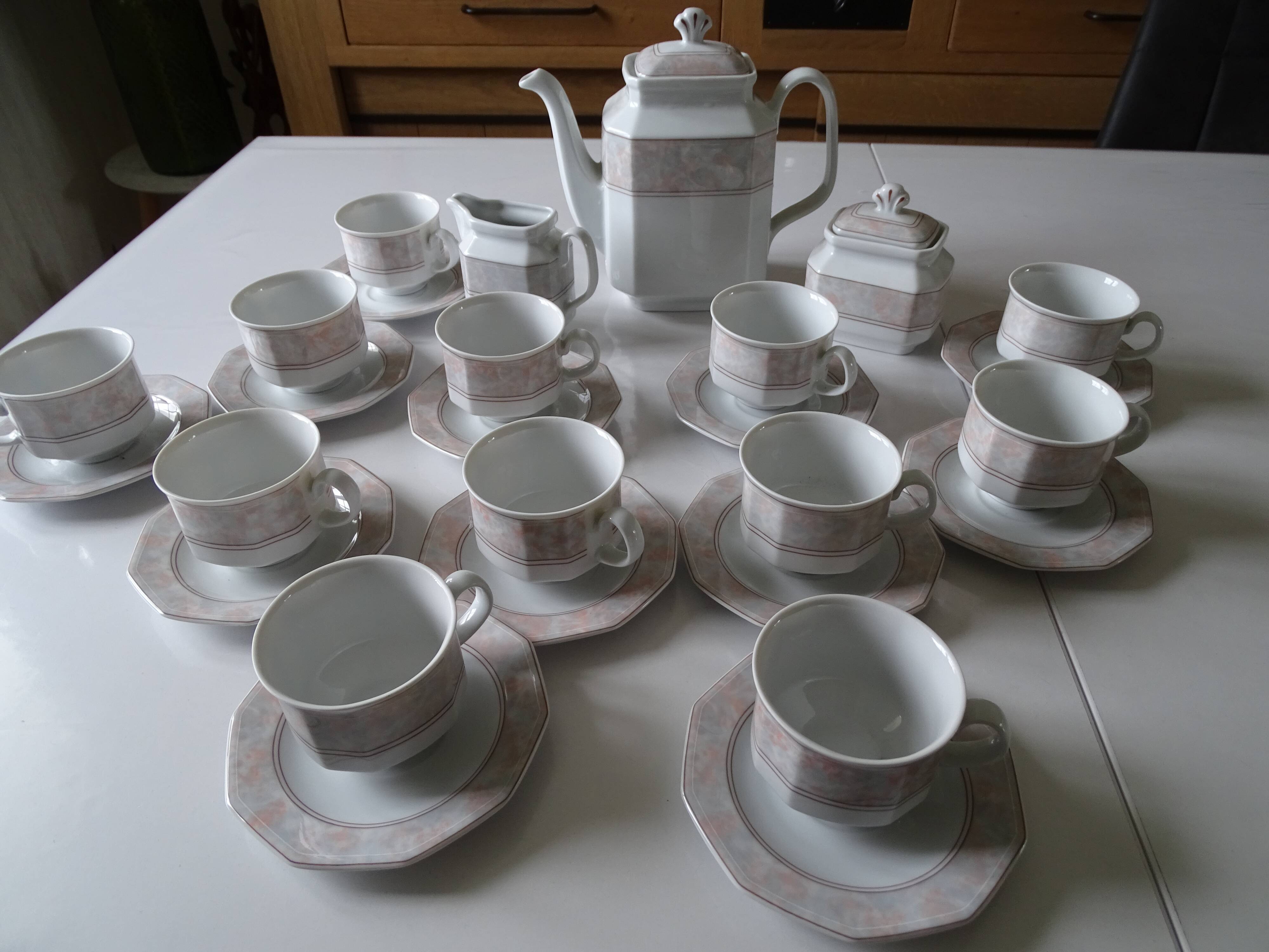 Coffee service Winterling Bavaria