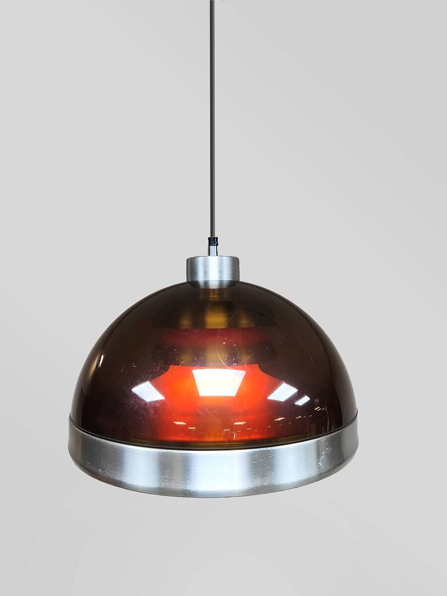 Suspension vintage design Space Age 1960