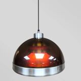 Vintage Space Age design pendant lamp 1960