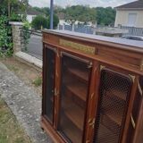 Louis XVI style wardrobe