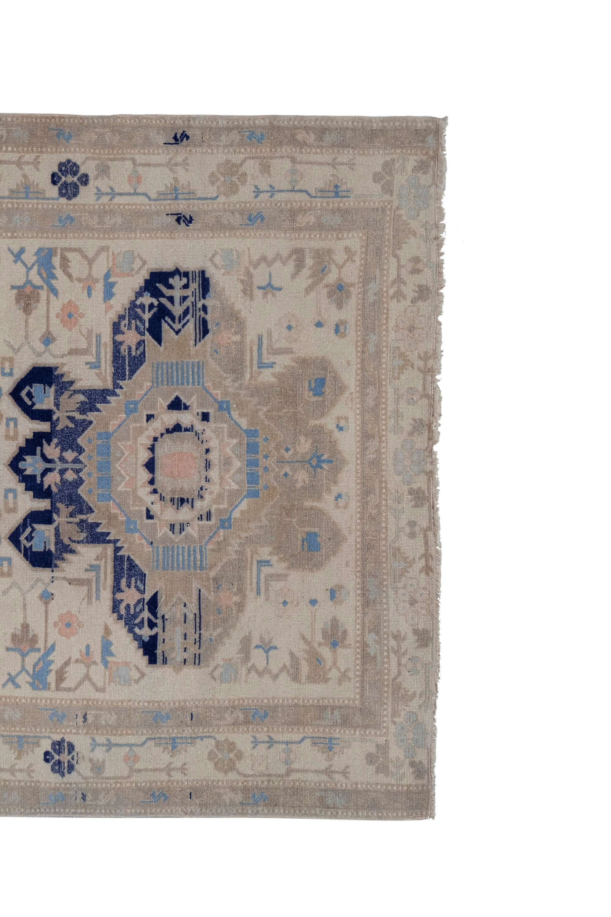 Turkish derbent rug 130 x 185 cm