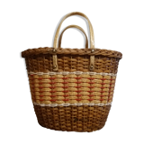 Panier en osier