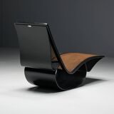 Chaise Longue "Rio" by Oscar Niemeyer, Brazil, 1978