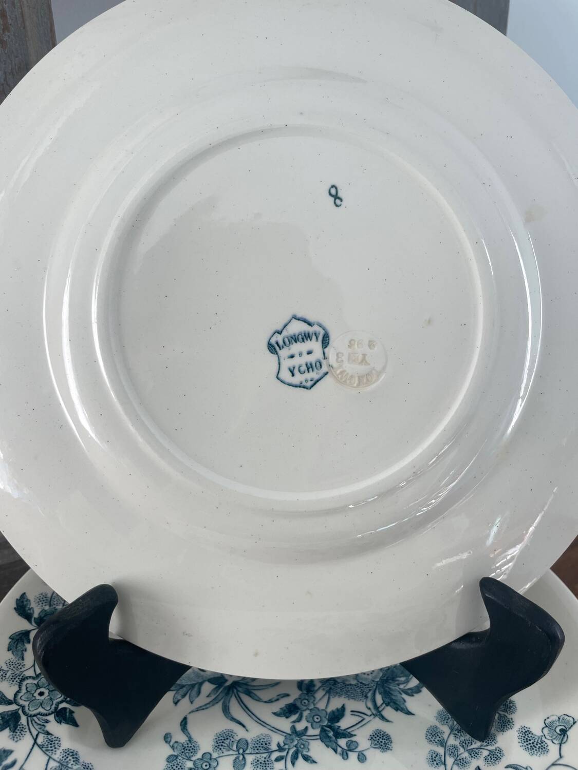 Longwy flat plate service