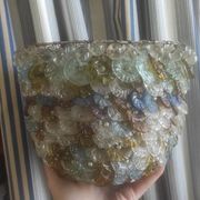 Abat-jour en verre de Murano