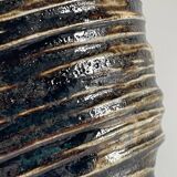 Vintage Brutalist Handmade Vase