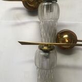 Pair of vintages 50s sconces