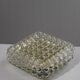 Bubble style wall or ceiling light Limburg Helena Tynell 1970s