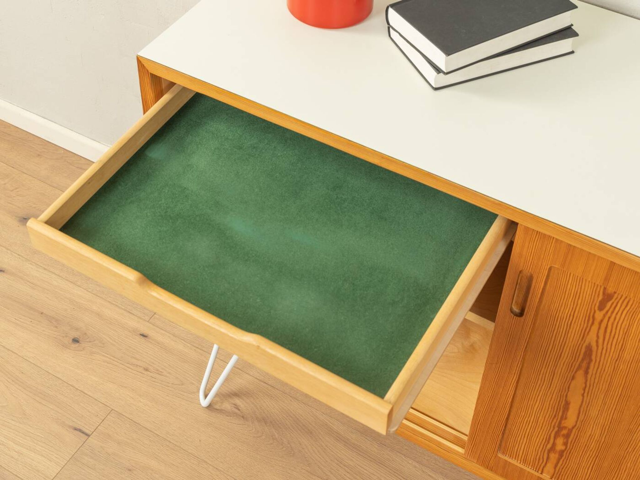 Commode des années 1960, Poul Hundevad