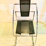 Quinta chair by Mario Botta for Alias Italy