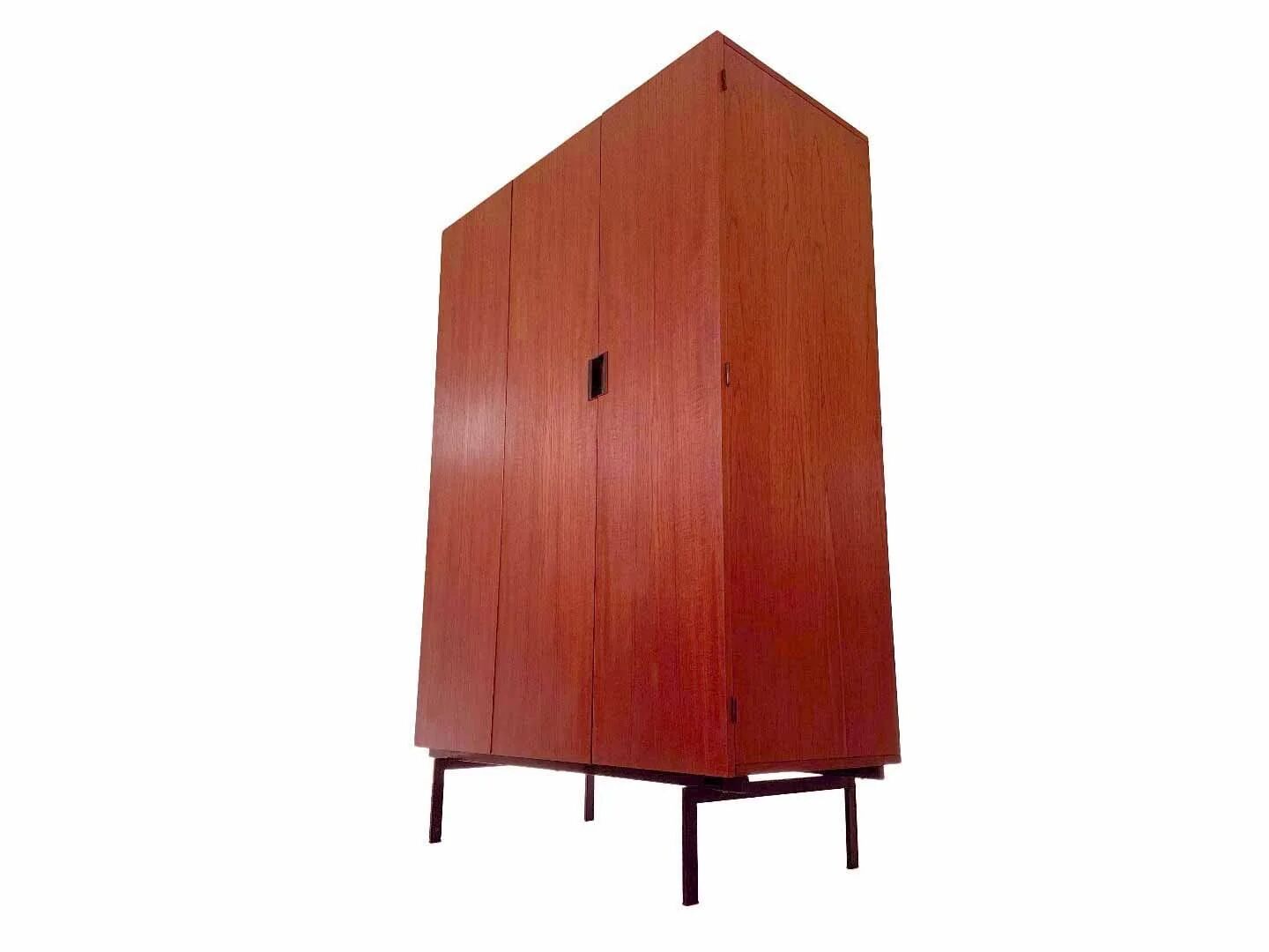 Vintage KU10 wardrobe Cees Braakman for Pastoe