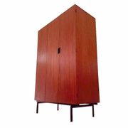 Vintage KU10 wardrobe Cees Braakman for Pastoe