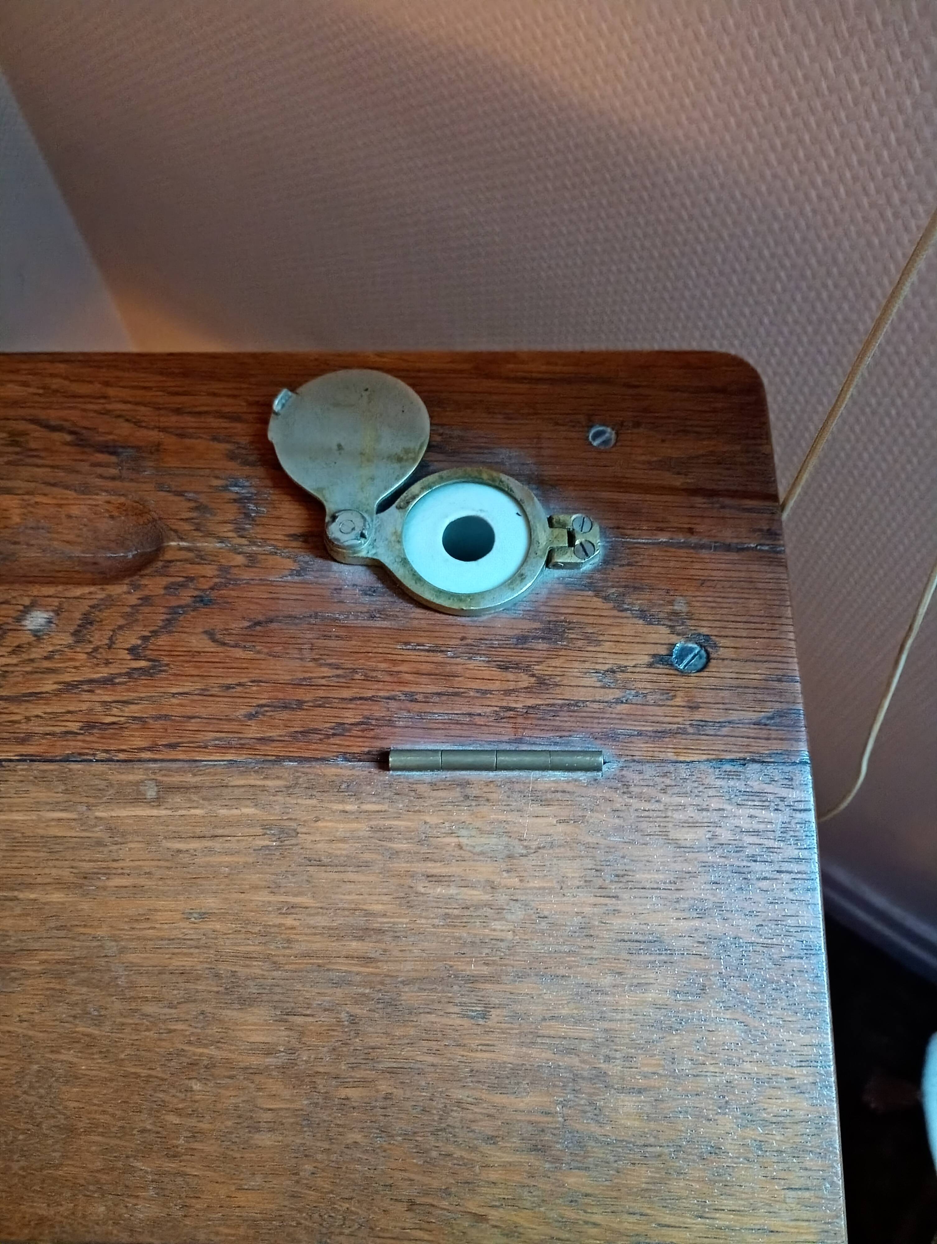 Desk, Féret Table - Annaud, Adjustable Height
