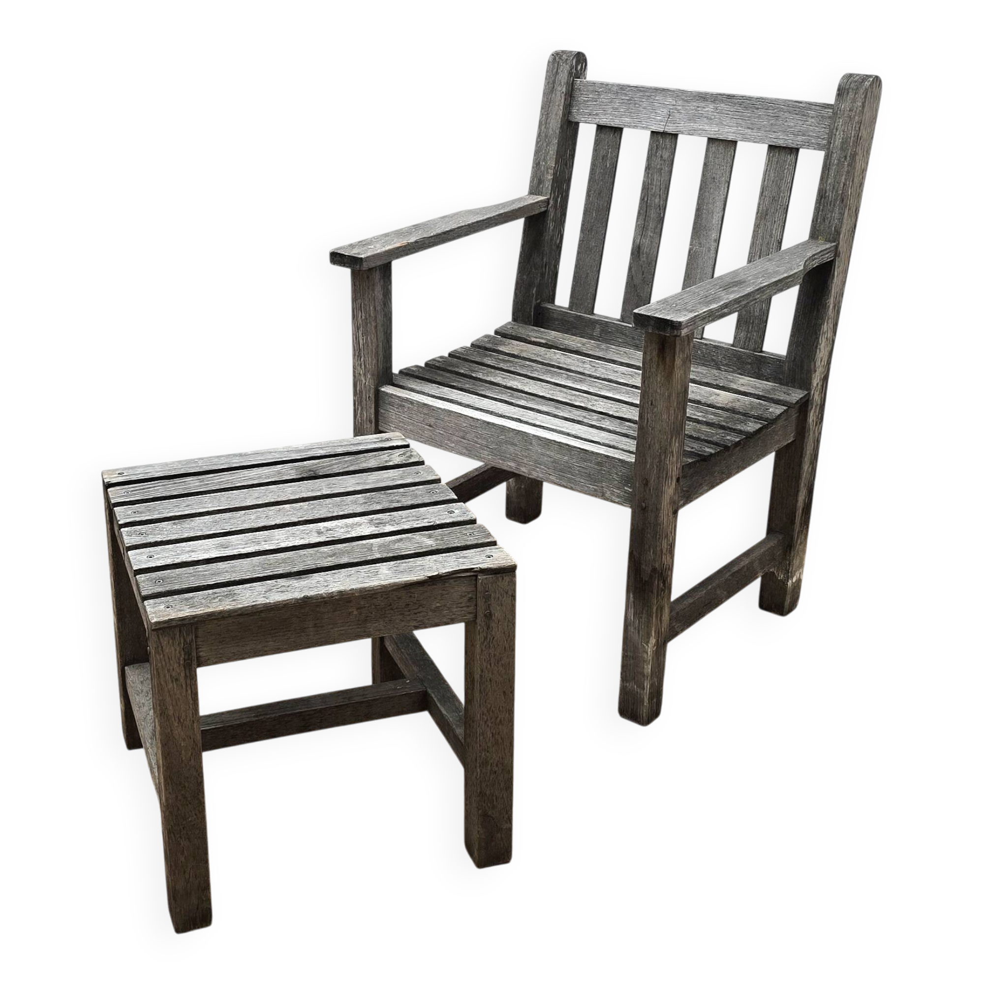 Barlowtyrie Garden Set