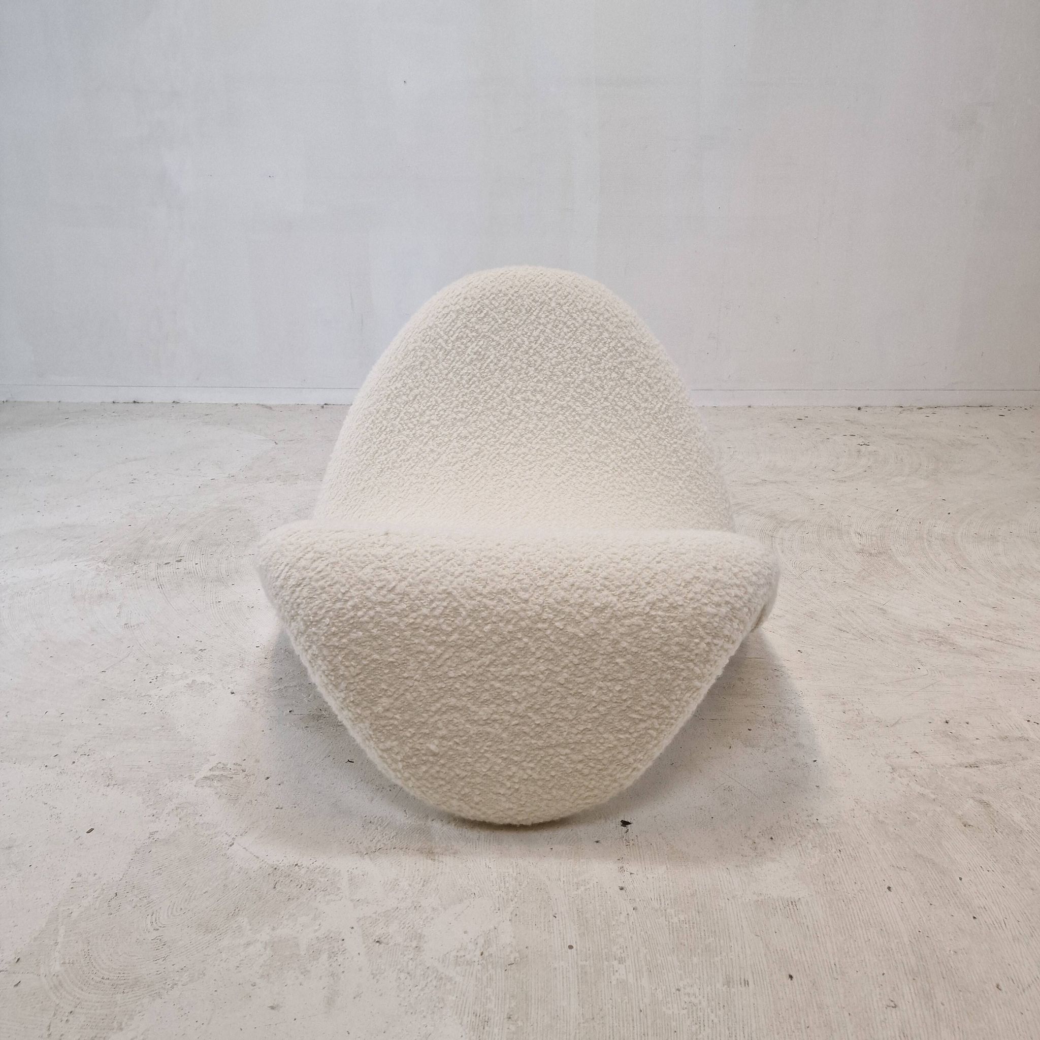 Set of 2 Tongue Chairs by Pierre Paulin for Artifort, 1960s