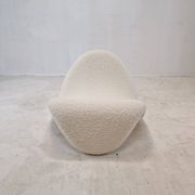 Set of 2 Tongue Chairs by Pierre Paulin for Artifort, 1960s