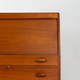 Secretary by Bent Møller Jørgensen for Svend Dyrlund (Denmark, 1960s).