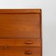Secretary by Bent Møller Jørgensen for Svend Dyrlund (Denmark, 1960s).