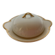 Bassett Limoges porcelain bell butter dish