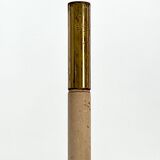 Mid-century Modern three arms floor lamp by Stilux Milano. Italy 1950s