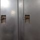 1950s stripped industrial wardrobe