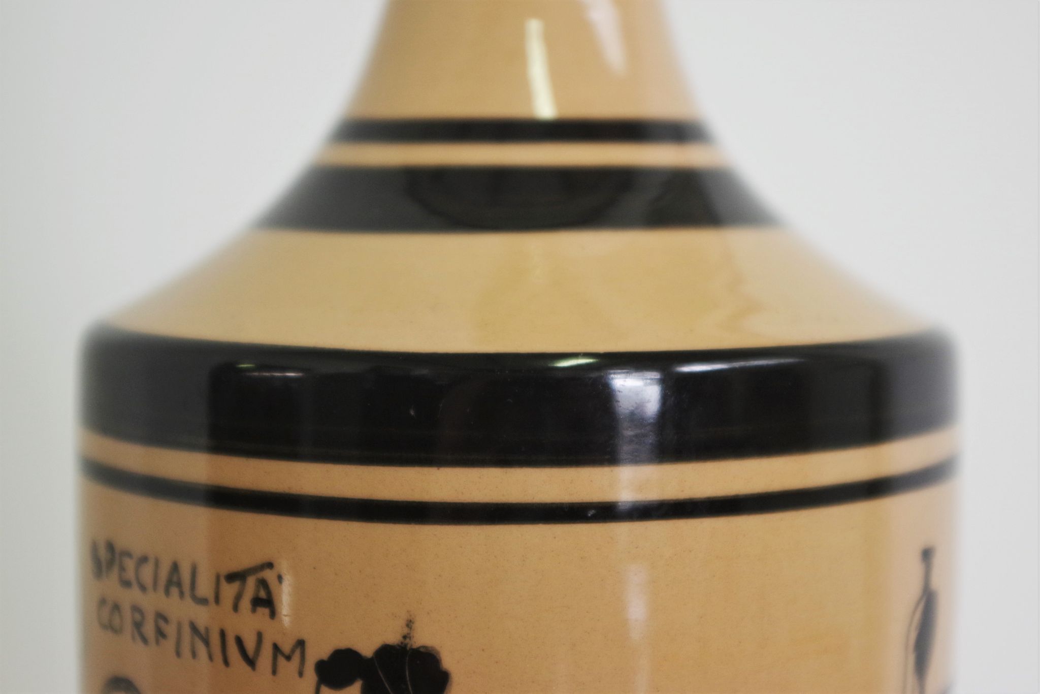 Vaso Julius Barattucci, anni '60