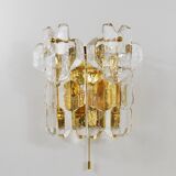Palazzo Grand Model Wall Light by J.T. Kalmar - 1970
